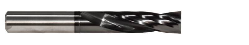 Wiertło Dream Drill Flat Bottom 2xD bez chłodzenia wewnętrznego (AlCrN) 12.4x14x54x100