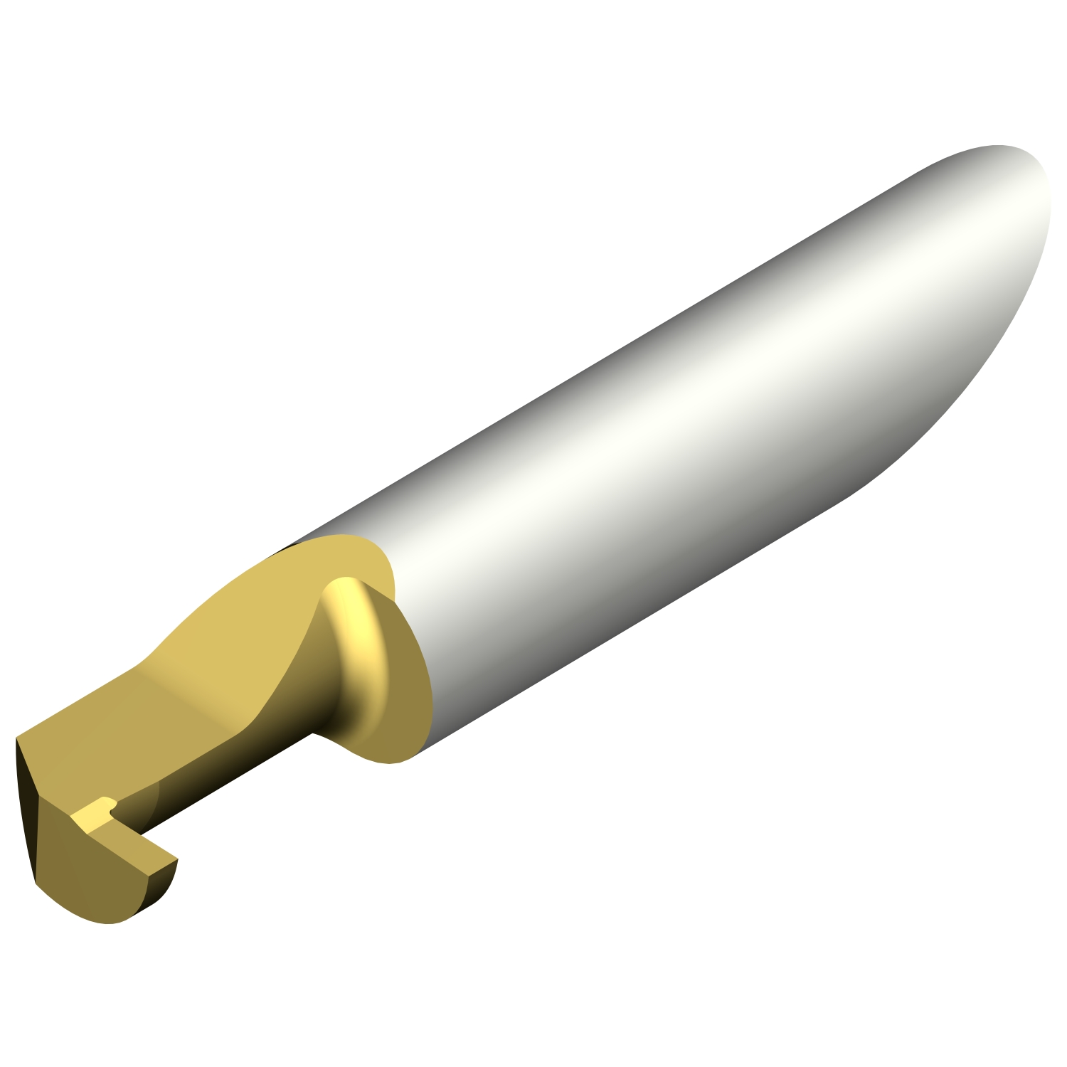 CoroTurn® XS, węglikowy wytaczak do rowków CXS-07G117-7210R    1025