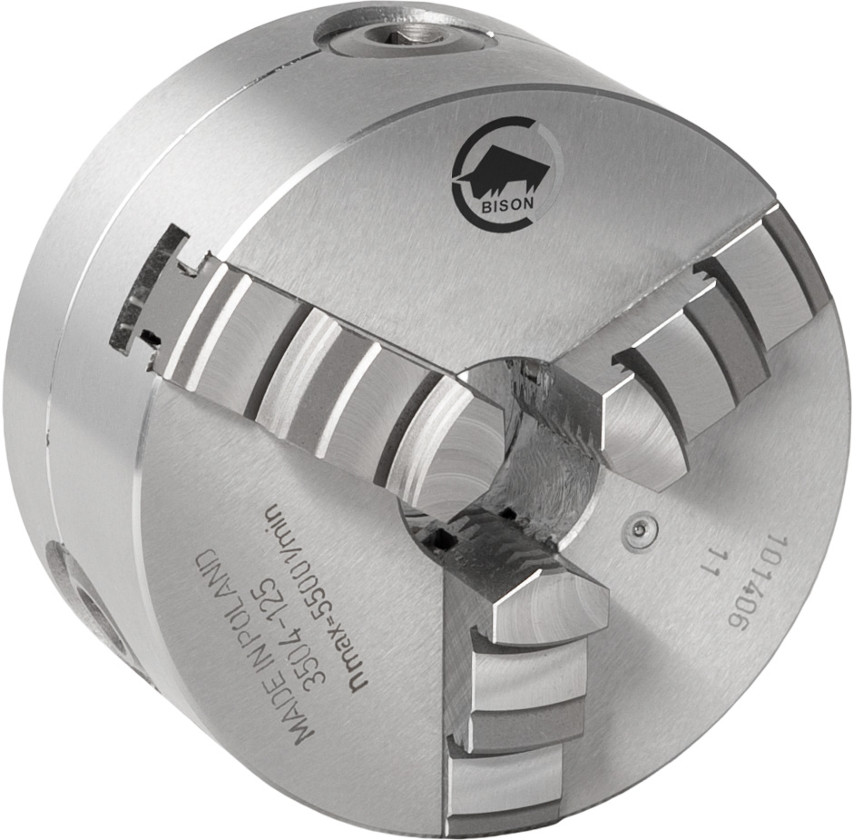Uchwyt tokarski 3504-160
