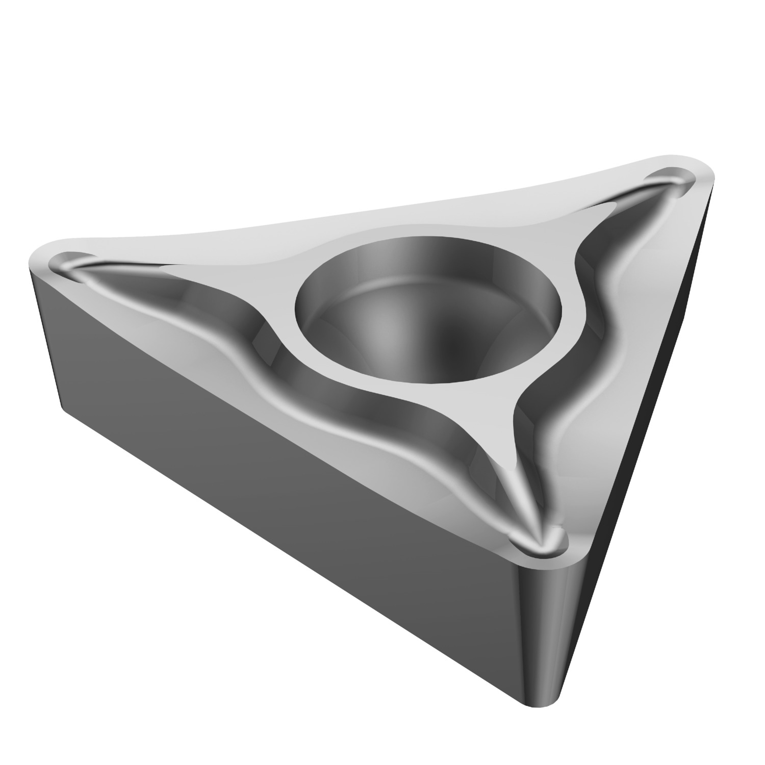 CoroTurn® 107, płytka tokarska TCGT 11 02 01-UM    H13A