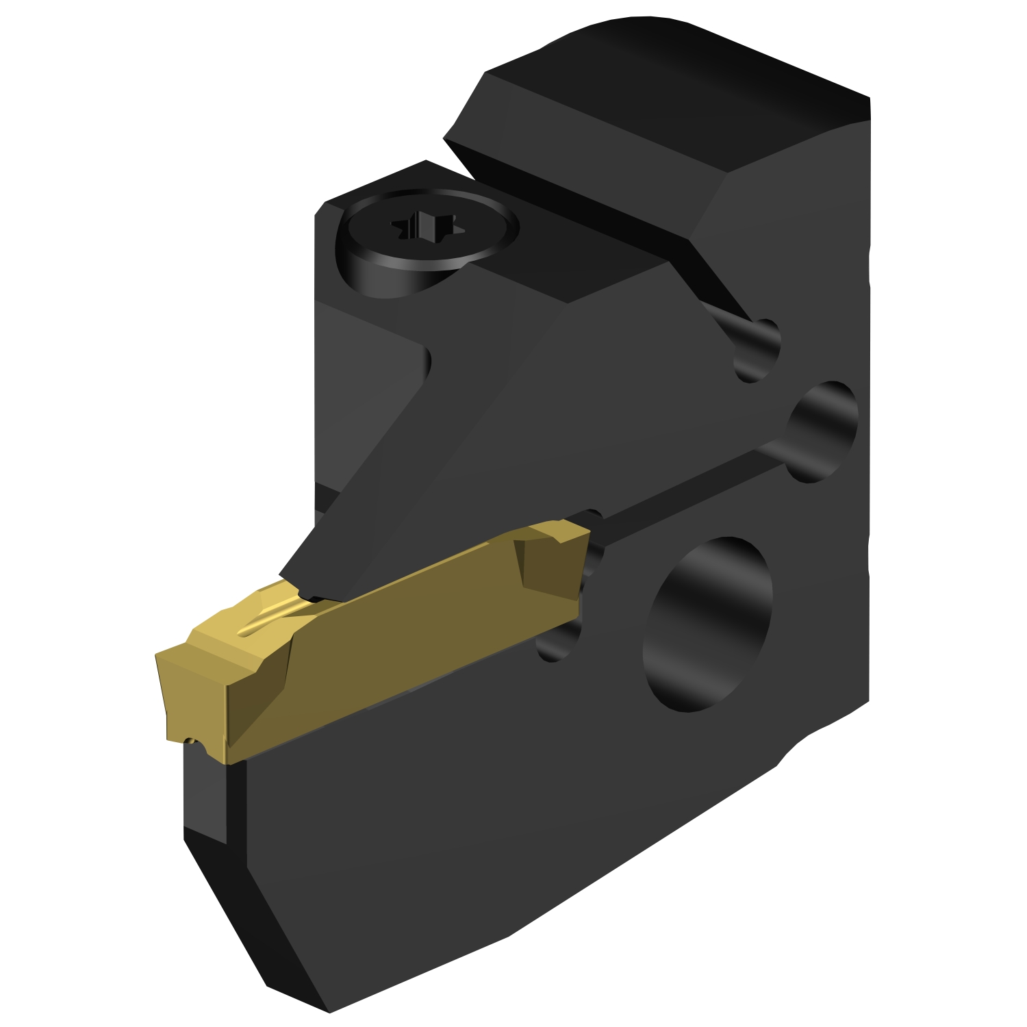 CoroCut® 1-2, głowica do toczenia rowków 570-32L123J18B