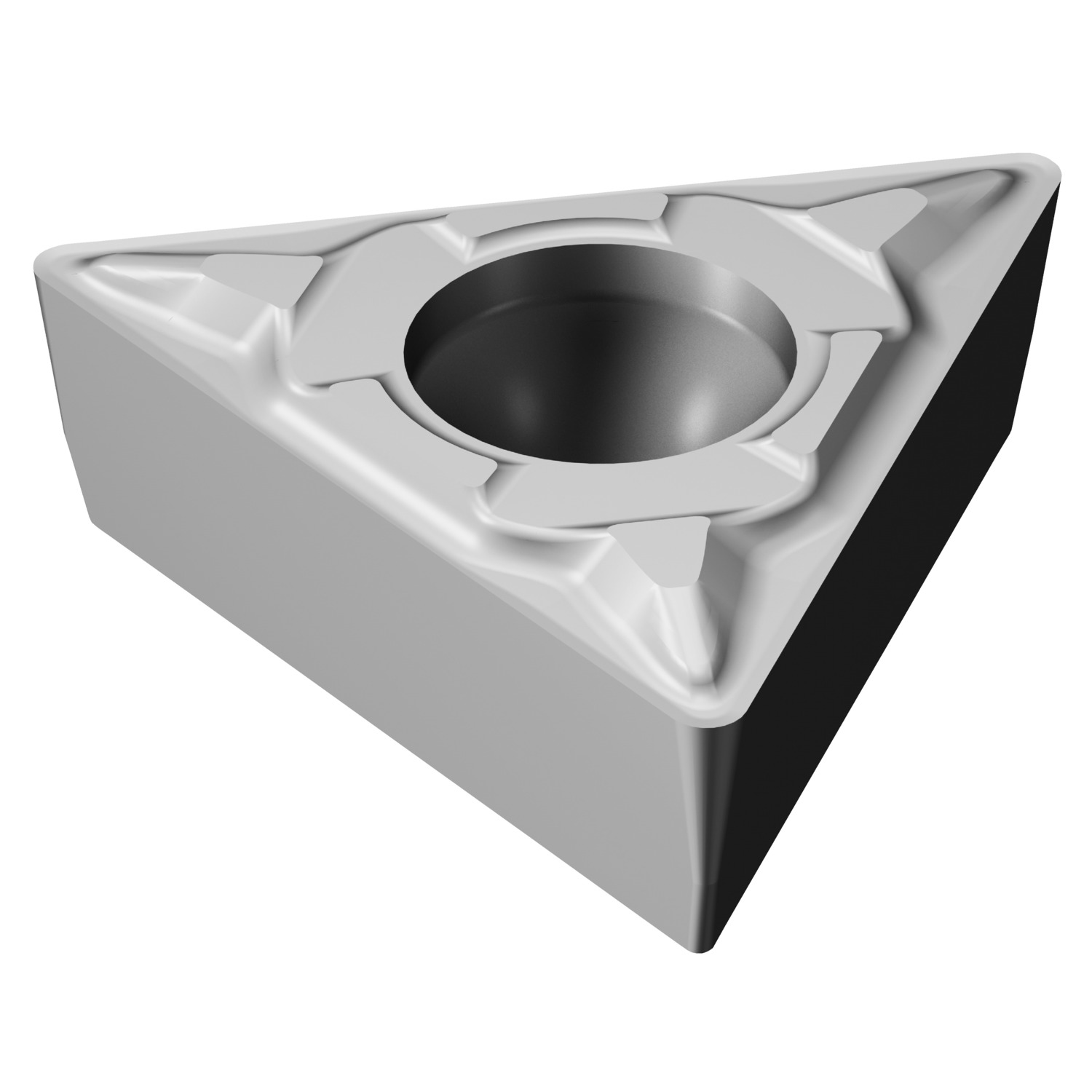 CoroTurn® 107, płytka tokarska TCMT 06 T1 02-KF    H13A