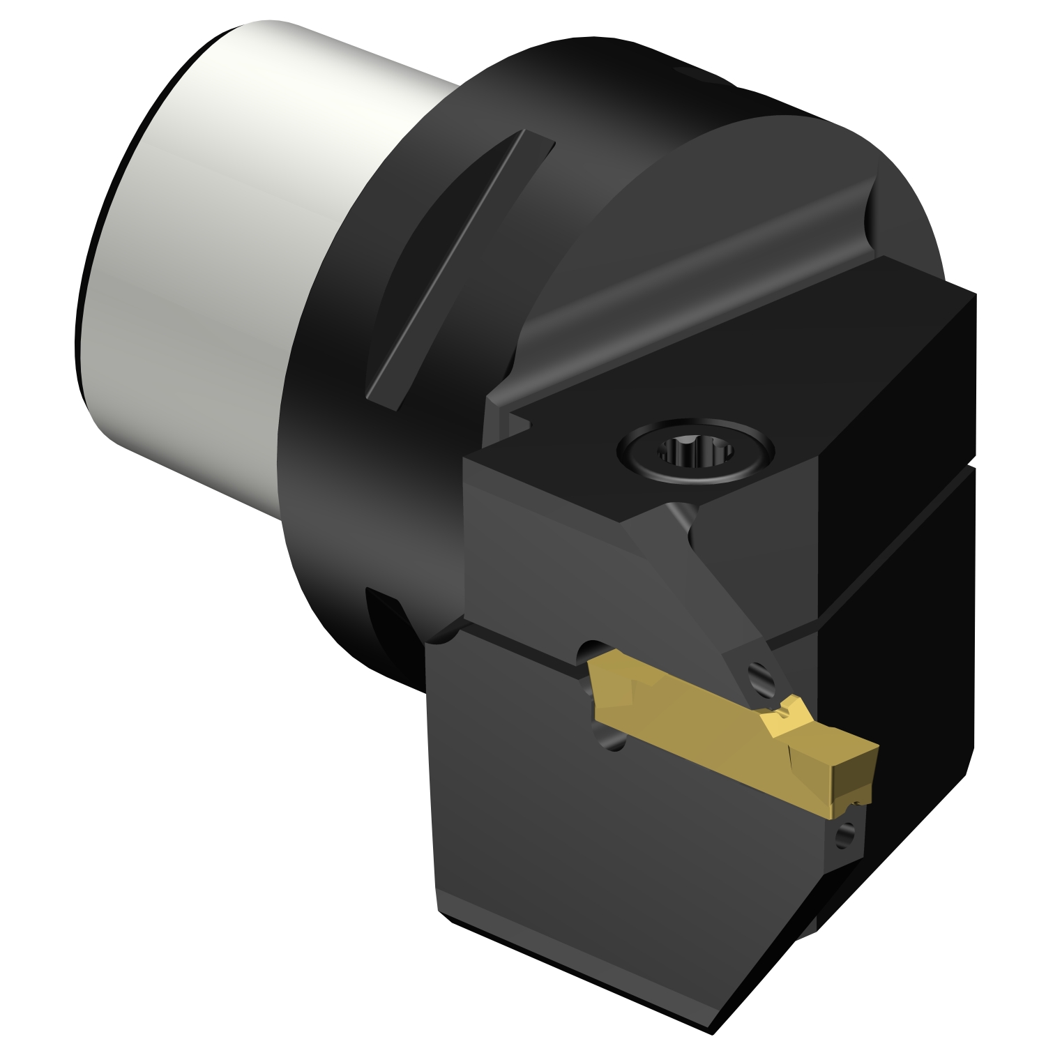 CoroCut® 2, narzędzie do rowków czołowych C2A-CC5-LFJ18B-175CB