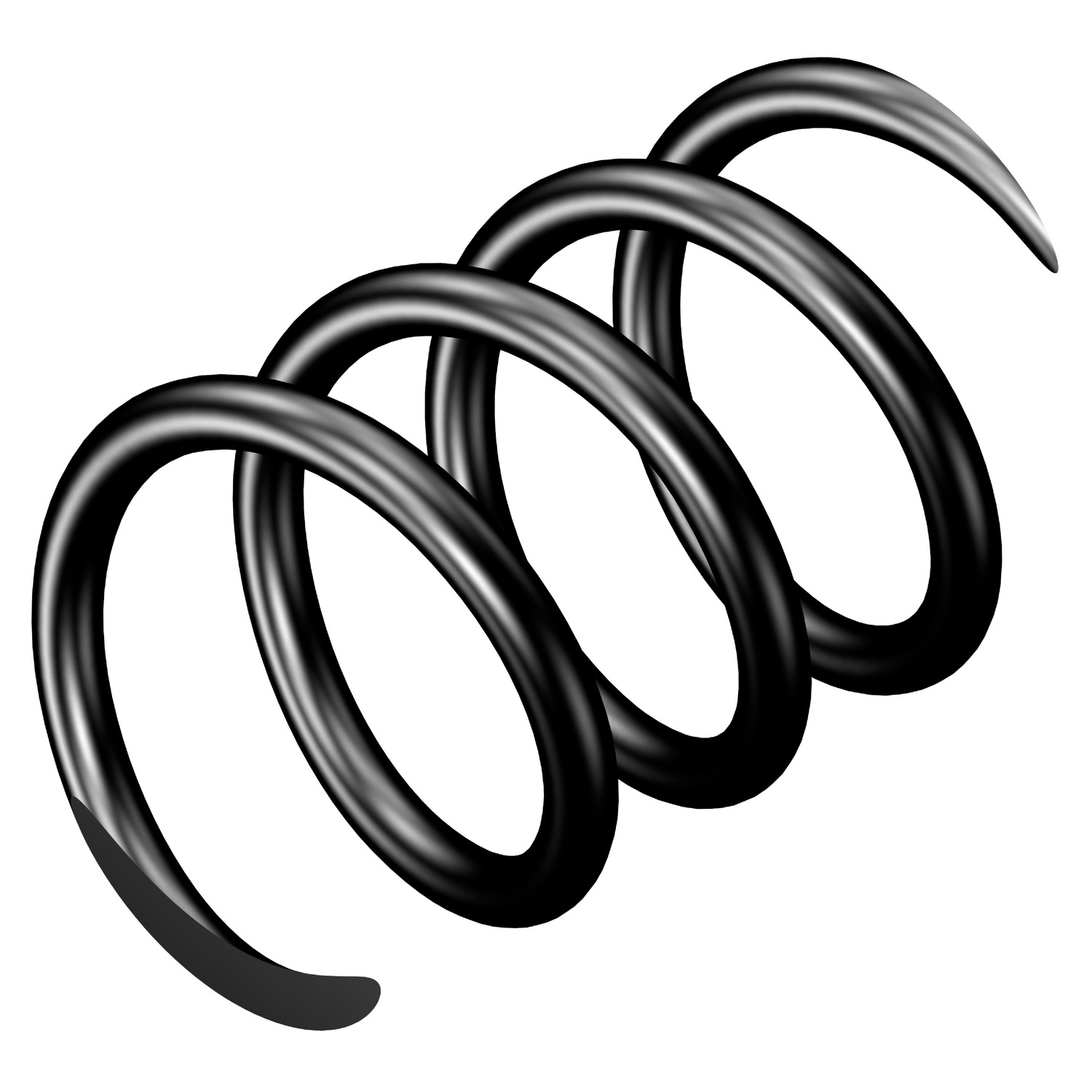 Sprężyna spiralna 5561 001-43