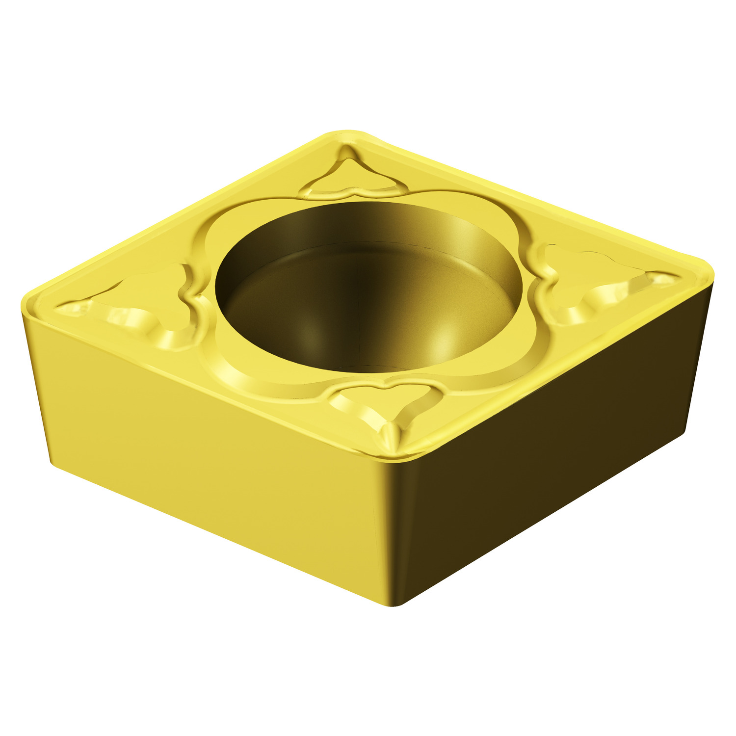 CoroTurn® 107, płytka tokarska CCMT 06 02 08-MM    2015