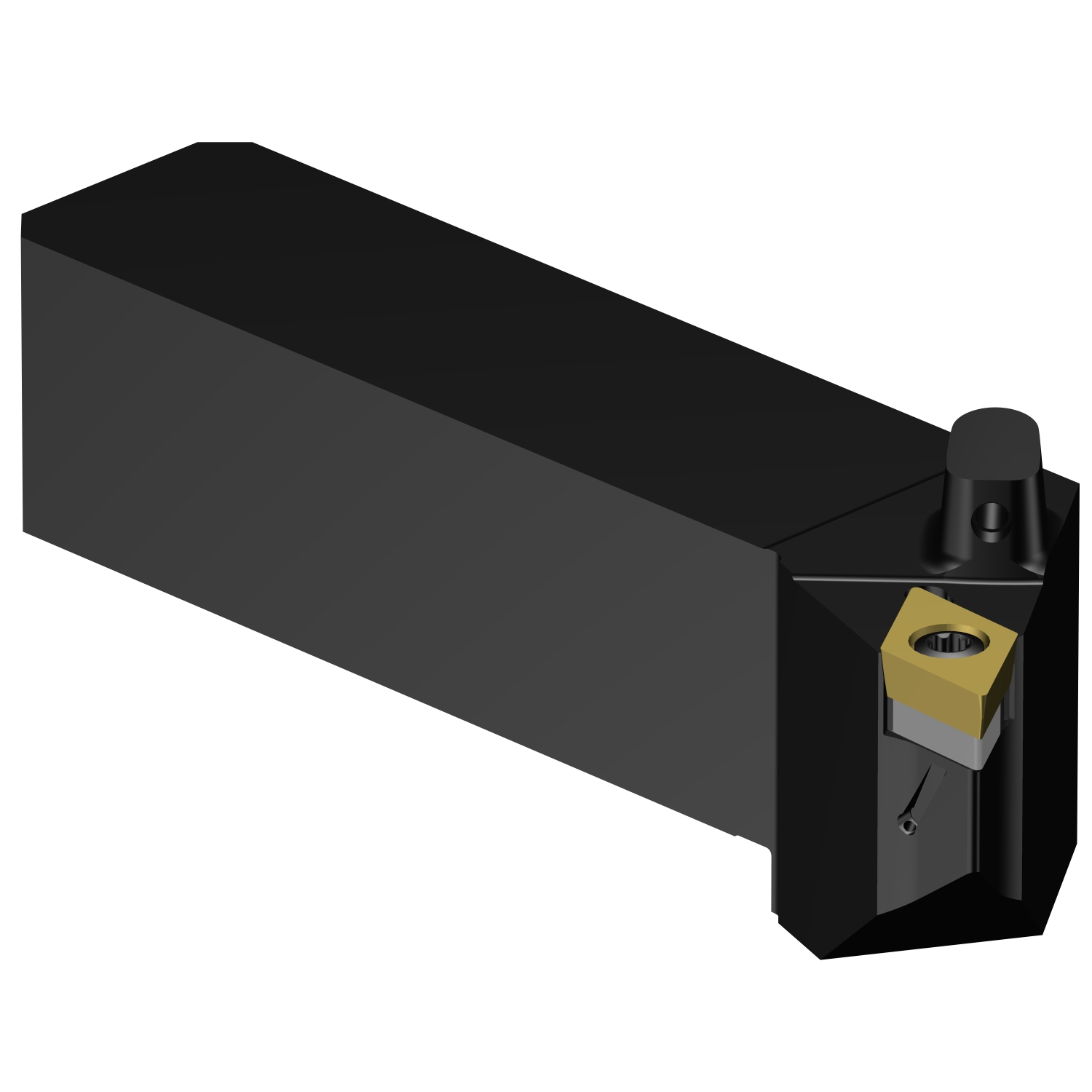CoroThread® 107, oprawka systemu QS do toczenia QS-SDJCL 2525 11C