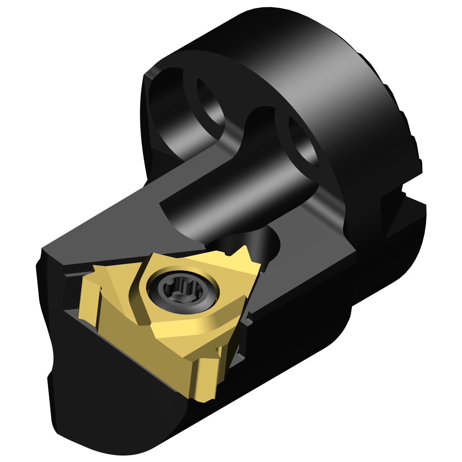 T-Max® U-Lock, głowica do toczenia gwintów R566.0KFC-162012-11