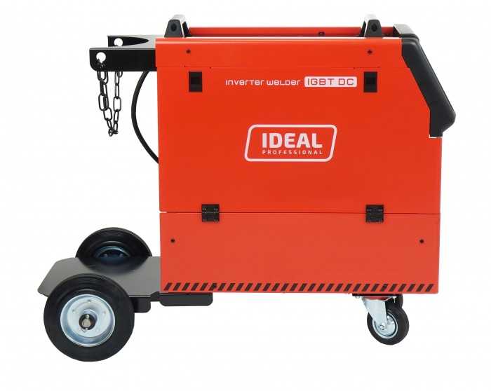 Półautomat spawalniczy V-MIG 285 4x4 PRO MMA