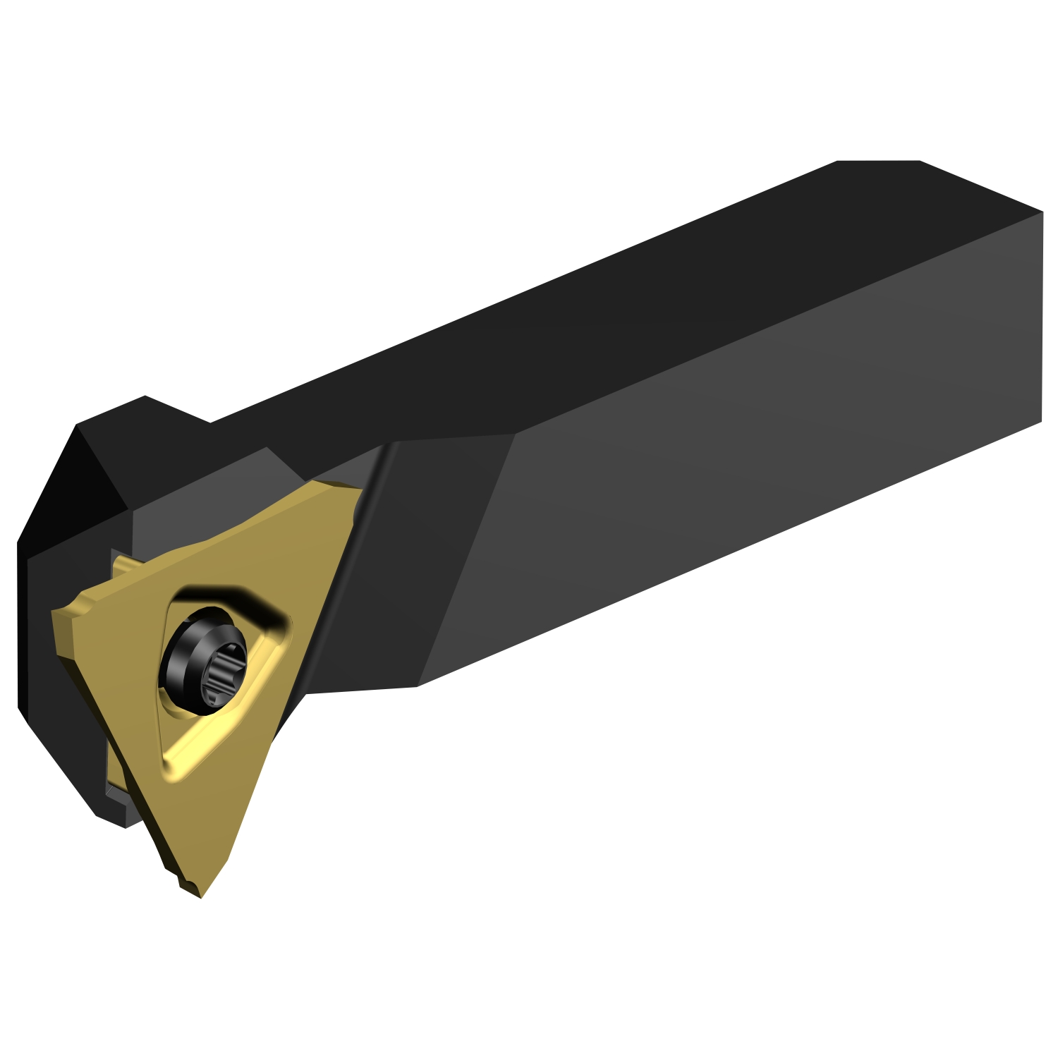CoroCut® 3, oprawka systemu QSdo przecinania i toczenia rowków QS-RF123T06-1212B