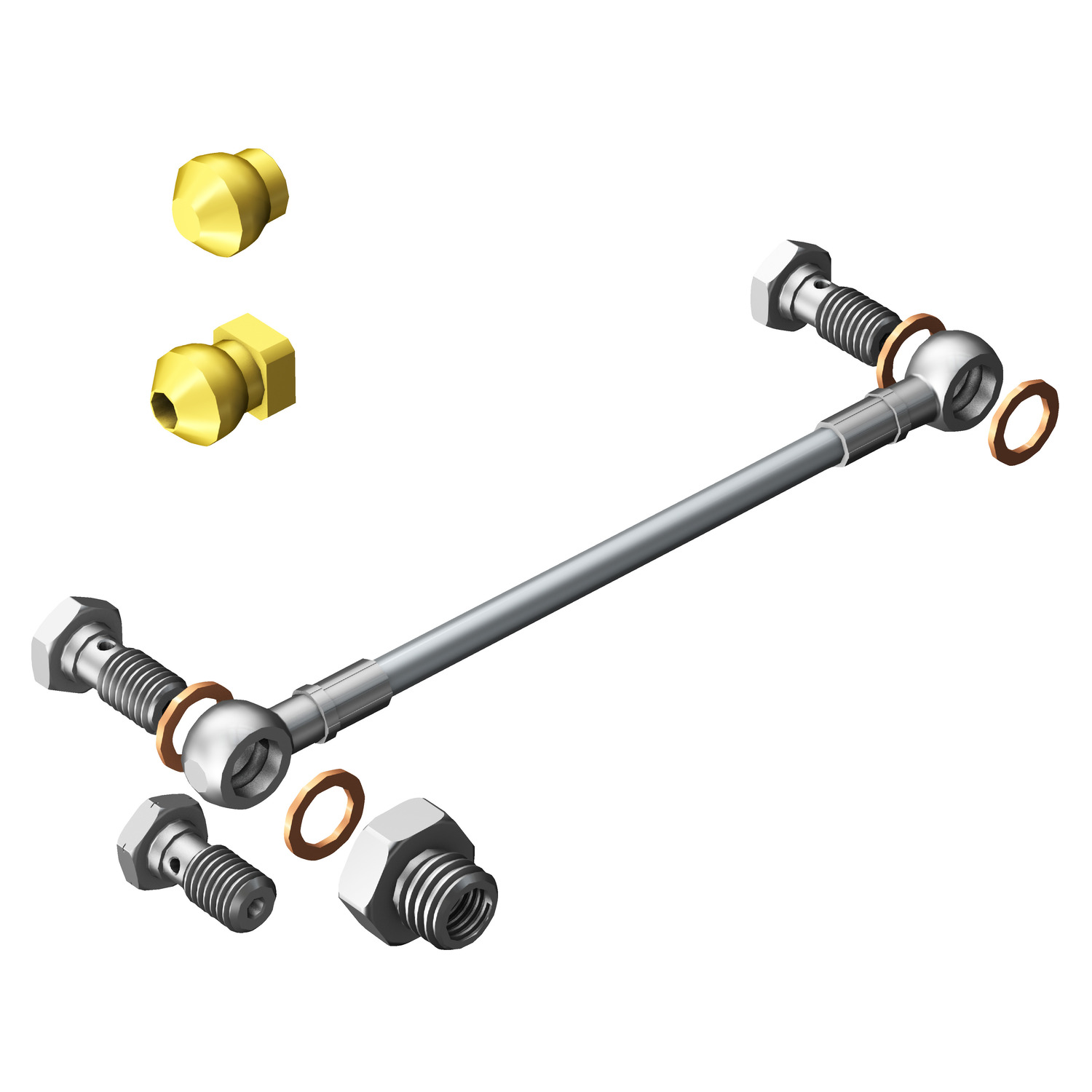 Element do cieczy i gazu 5693 068-021