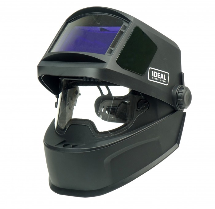 Przyłbica automatyczna APS-Q31MAX FLIP UP