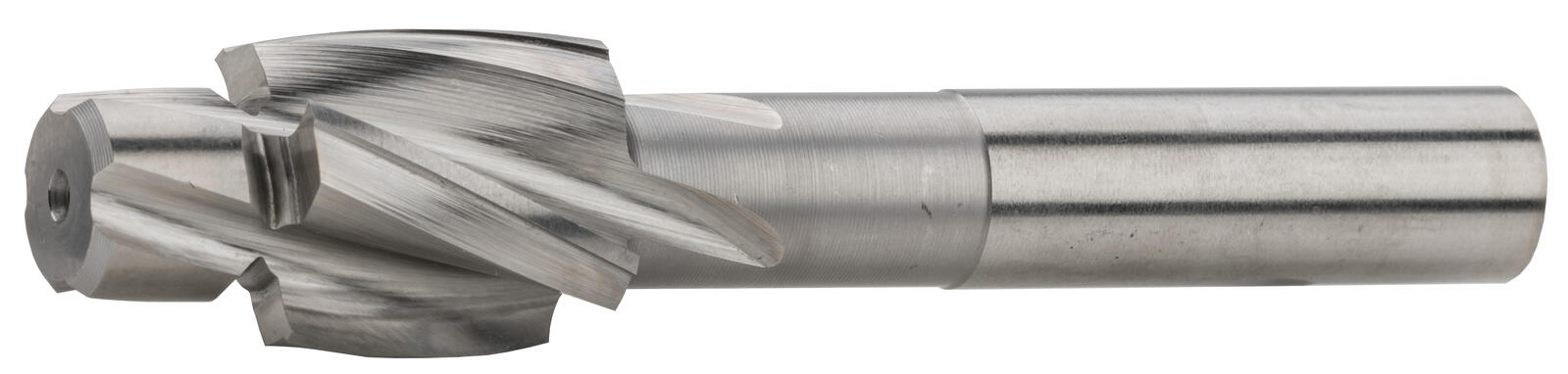 Pogłębiacz walcowo-czołowy 180° z pilotem 6x2,5 DIN-373 HSS Co5
