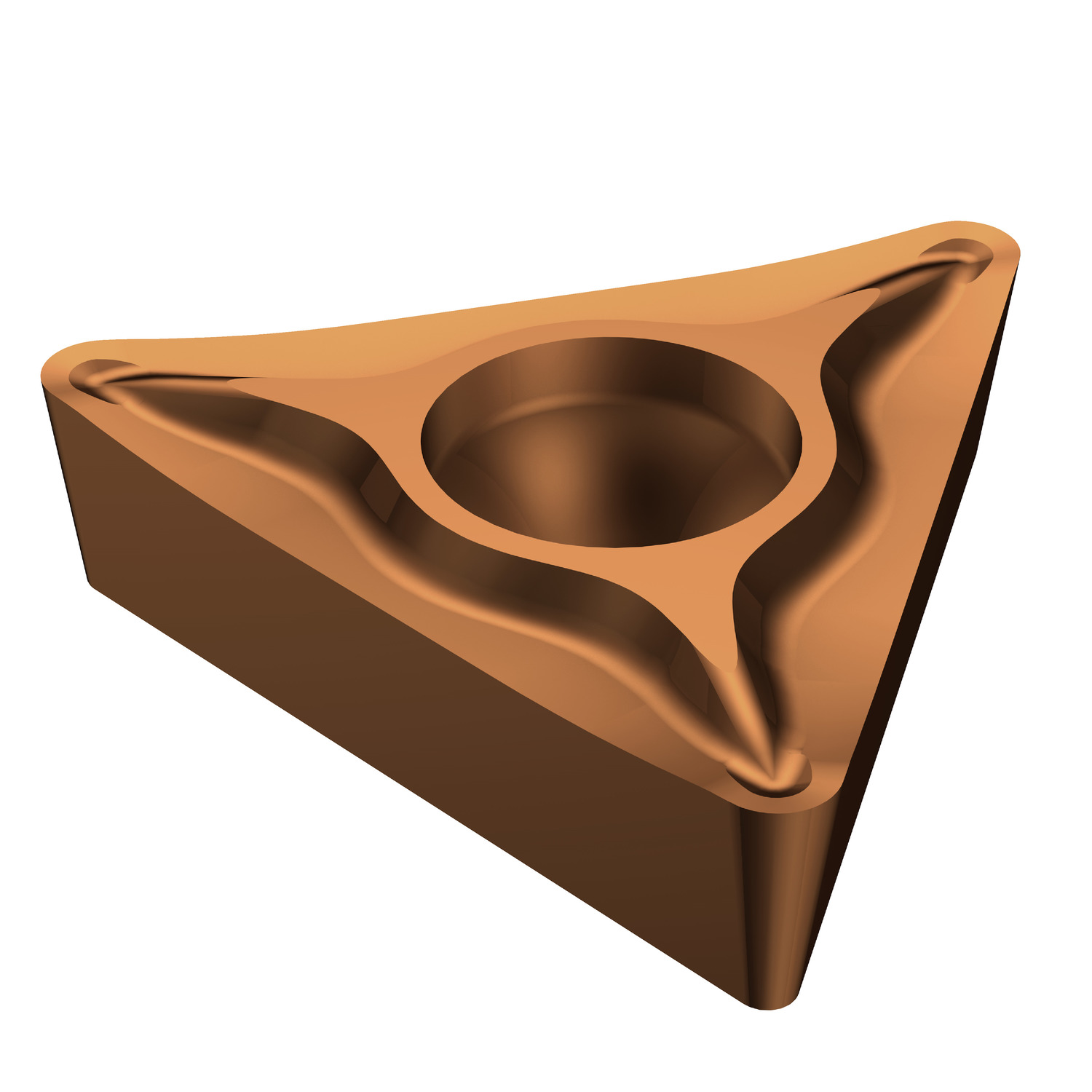 CoroTurn® 107, płytka tokarska TCGT 11 03 02-UM    1115