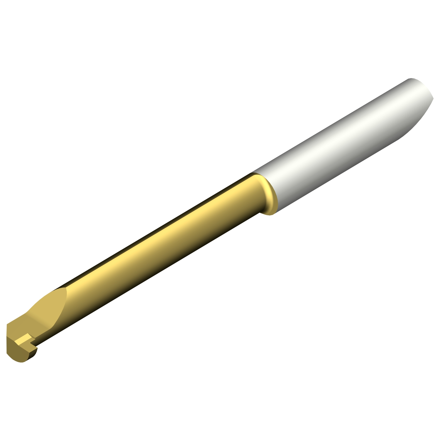 CoroTurn® XS, węglikowy wytaczak do rowków CXS-05G117-5235R    1025