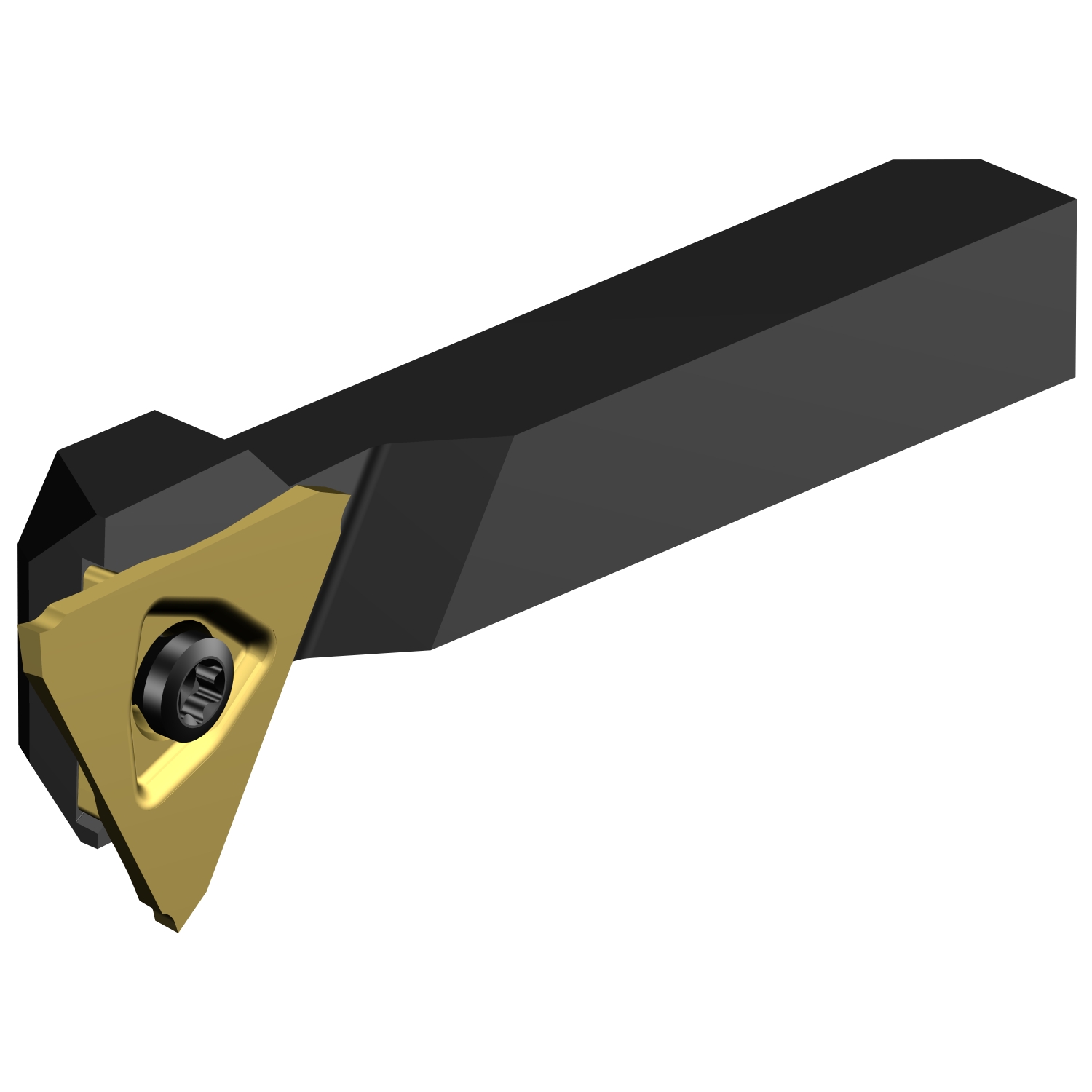 CoroCut® 3, oprawka systemu QSdo przecinania i toczenia rowków QS-RF123T023-06B