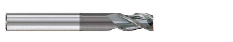 Frez palcowy ALU-POWER HPC VHM 37° 3F DLC 14x14x18(45)x125