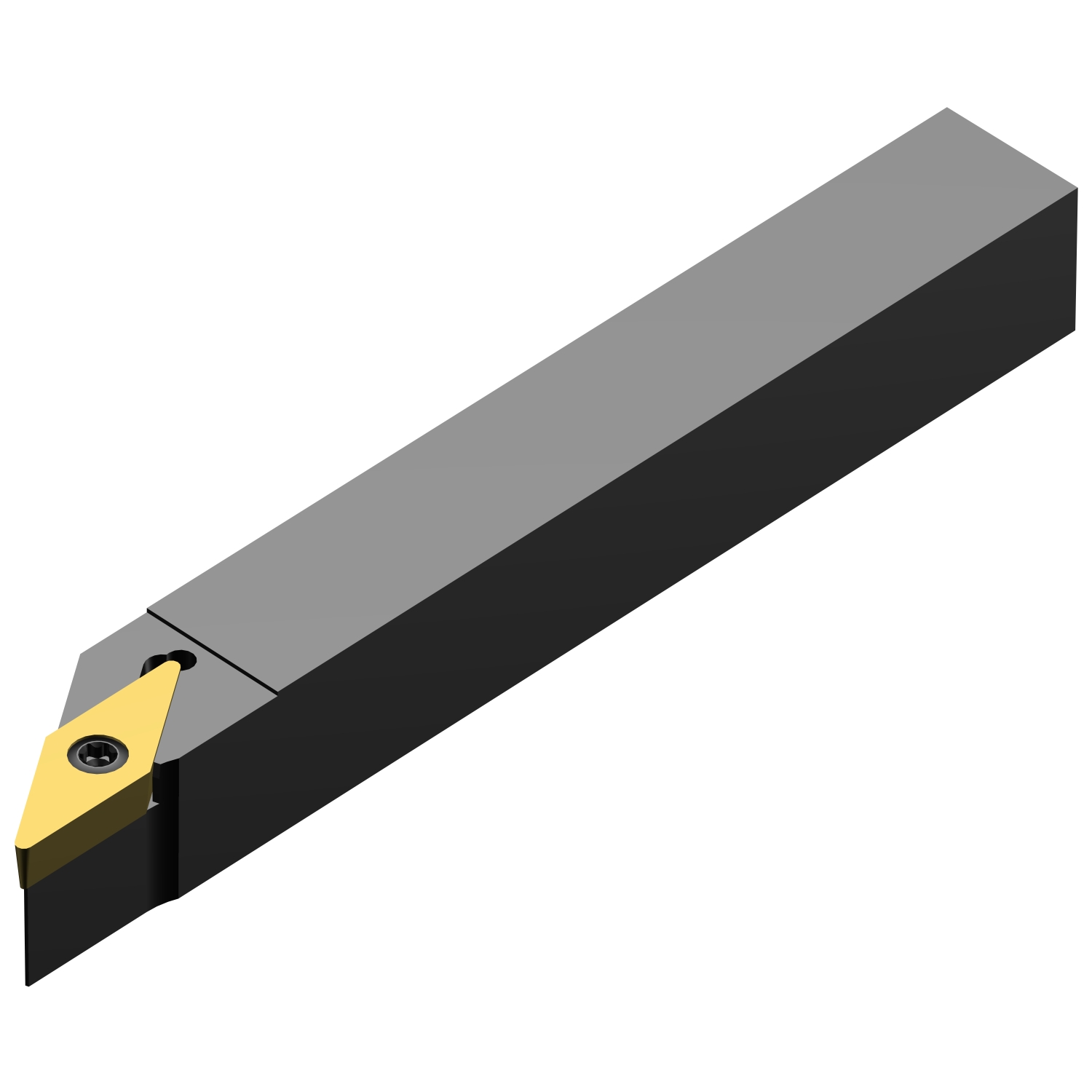 CoroTurn® 107, oprawka z chwytem tradycyjnym do toczenia SVABR 103C-S