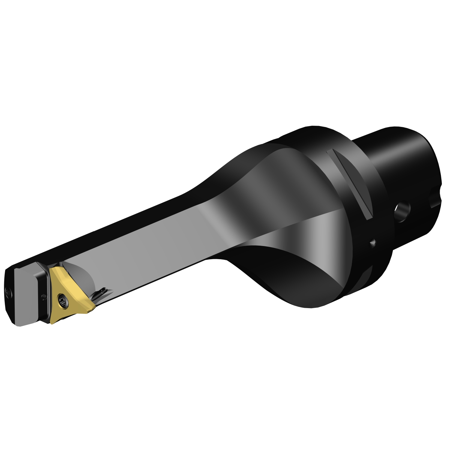 CoroTurn® Prime do toczenia w ustawieniu wzdłuż osi Y C6-CP-A00125-11CY