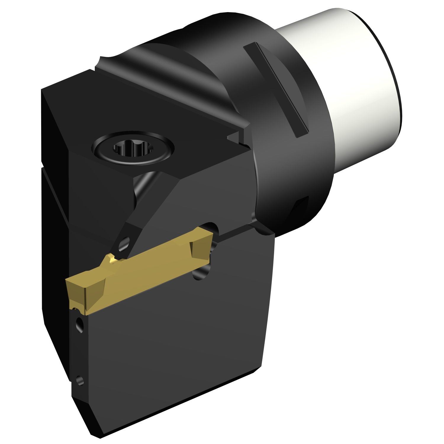 CoroCut® 2, oprawka do przecinania i obróbki rowków C2R-CC3-RH13CB