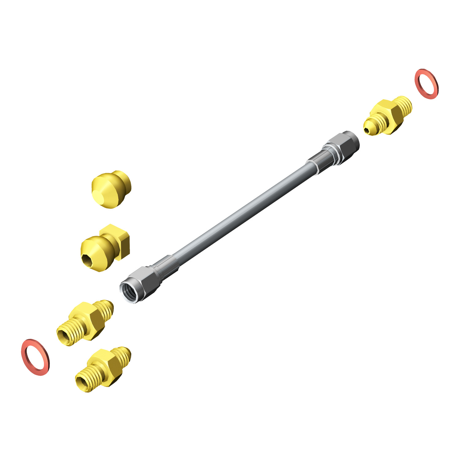 Element do cieczy i gazu 5693 066-021
