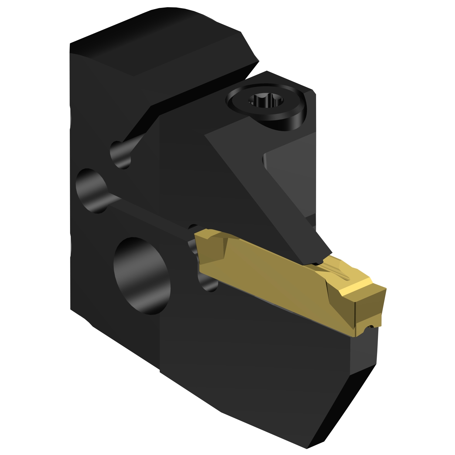 CoroCut® 1-2, głowica do toczenia rowków czołowych 570-32R123J18B180B