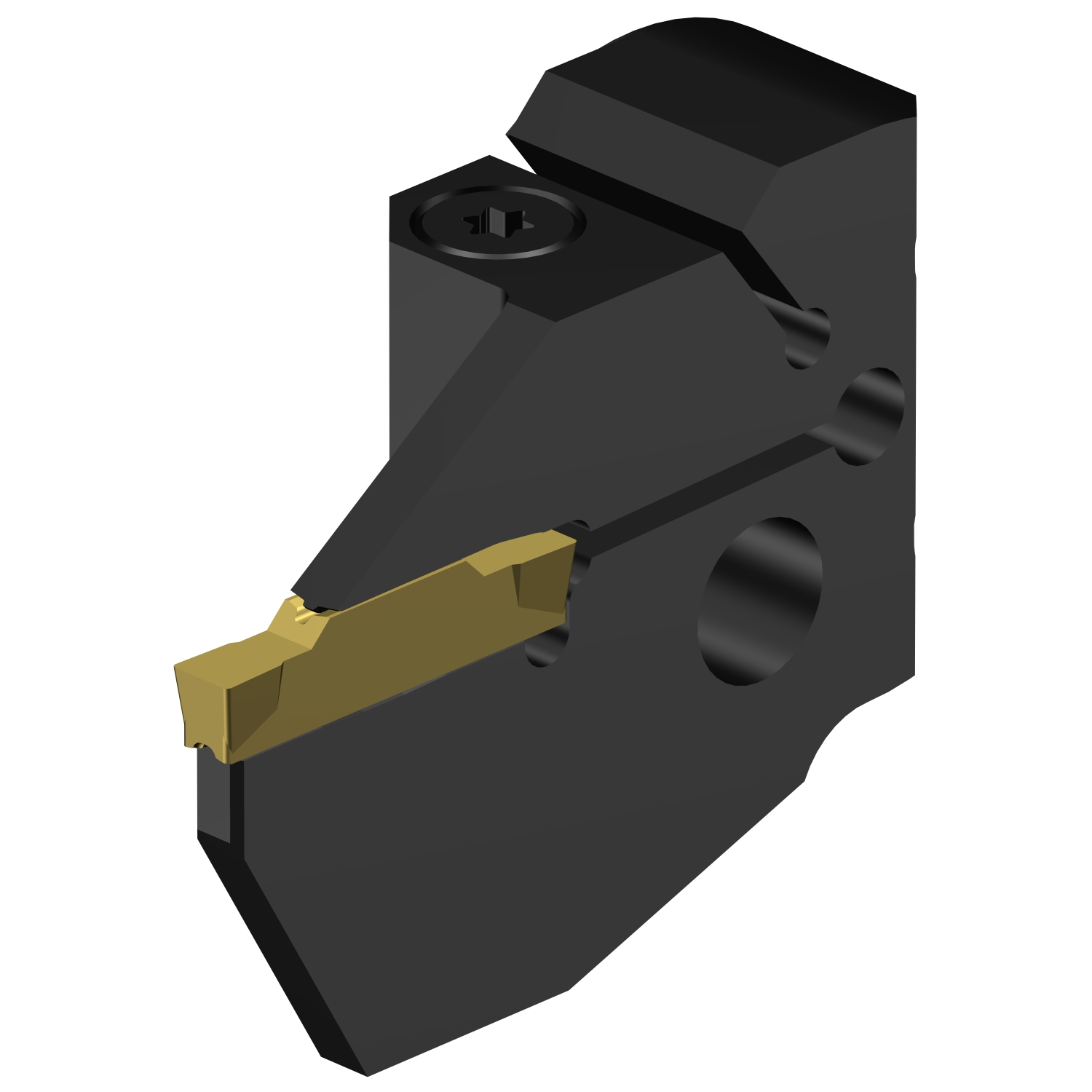 CoroCut® 1-2, głowica do toczenia rowków 570-32L123H23B