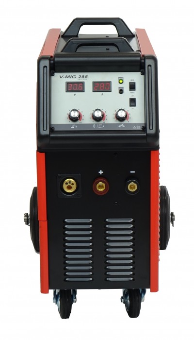 Półautomat spawalniczy V-MIG 285 4x4 PRO MMA