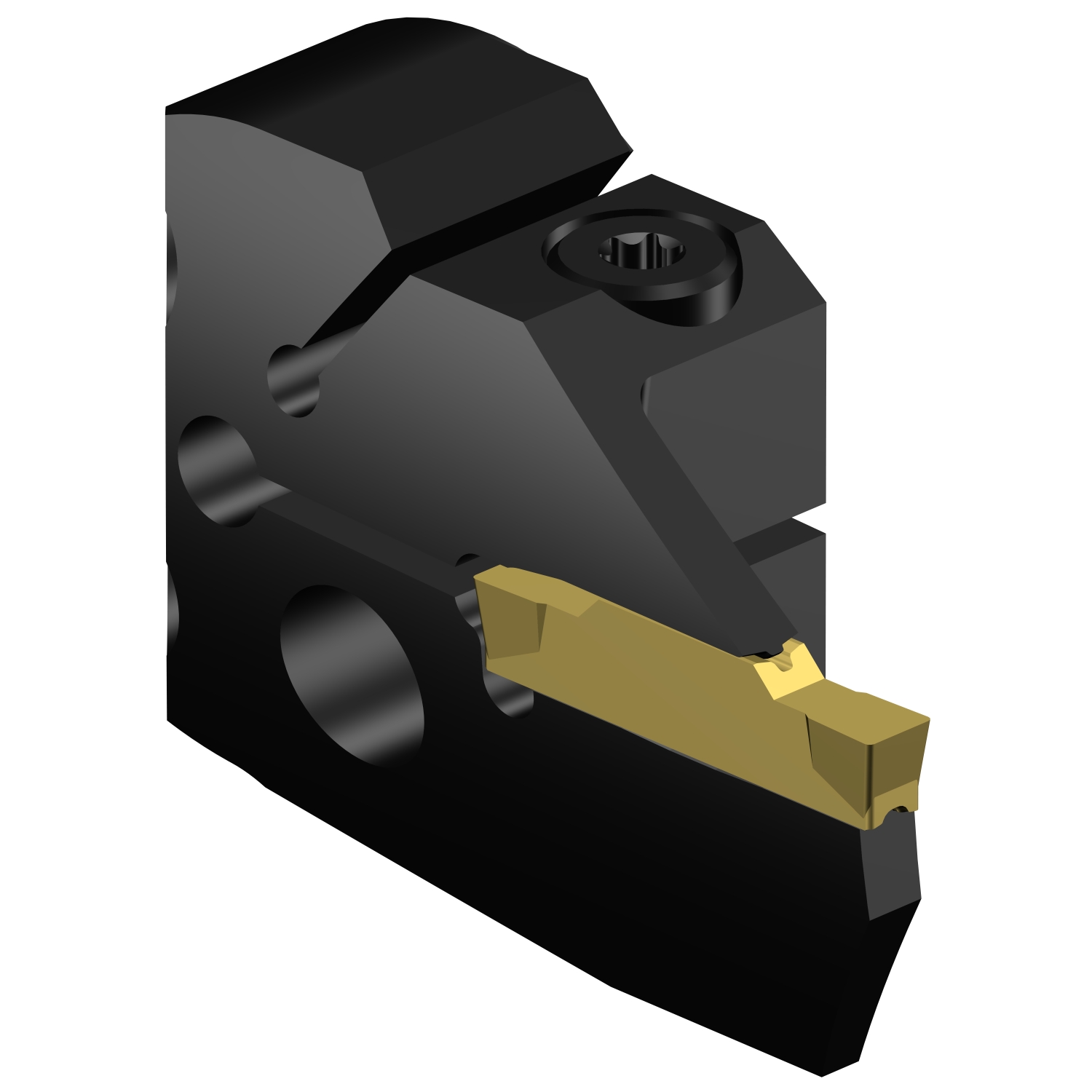 CoroCut® 1-2, głowica do toczenia rowków czołowych 570-32R123H18B092A