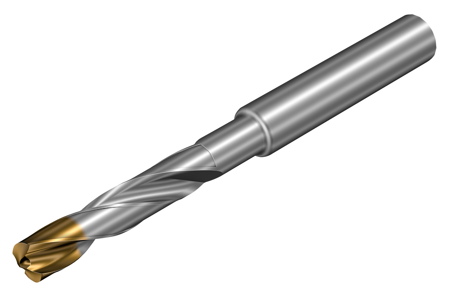 CoroDrill® 860, wiertło węglikowe 860.1-0620-019A0-GM X1BM