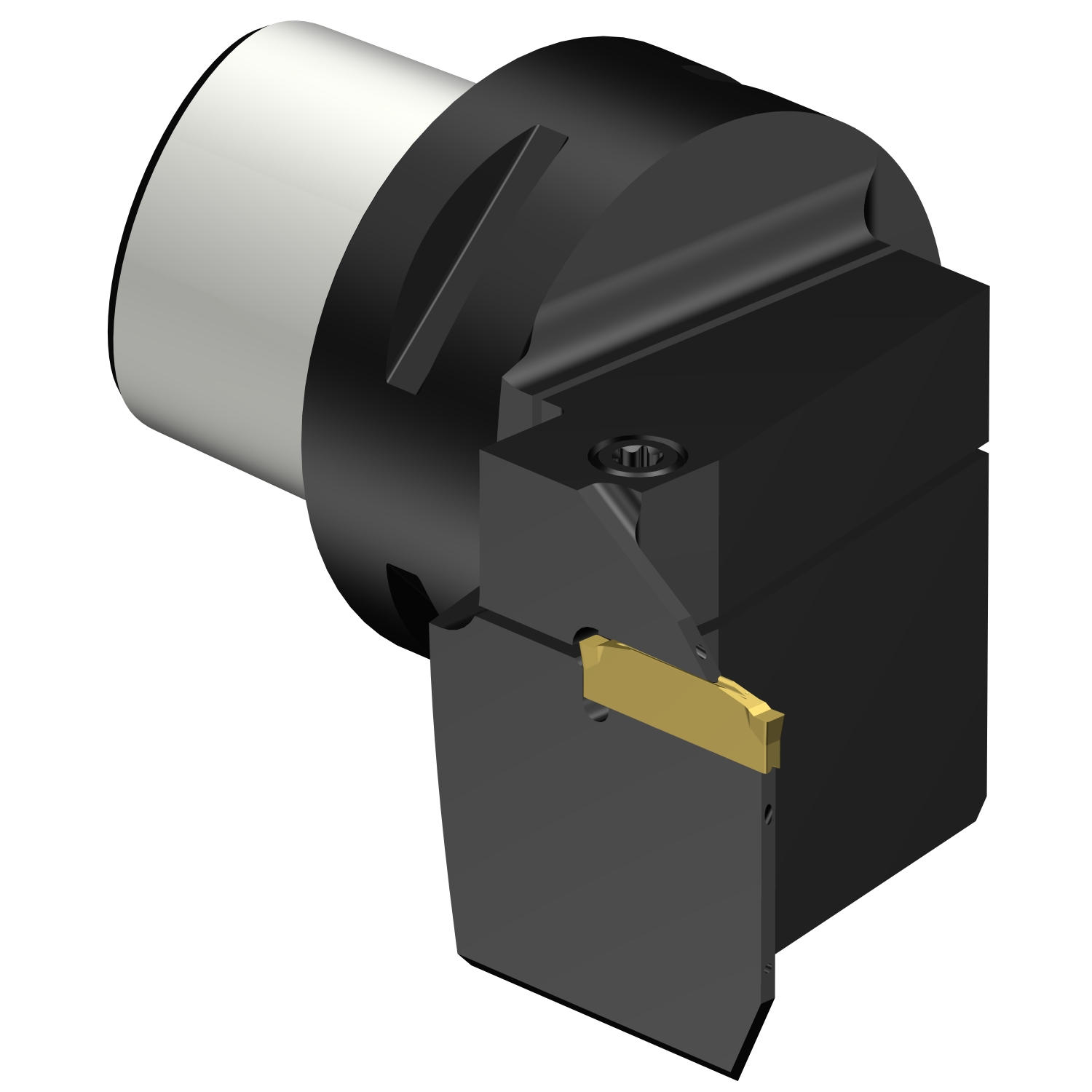 CoroCut® 2, oprawka do przecinania i obróbki rowków C2R-CC5-LE15CB