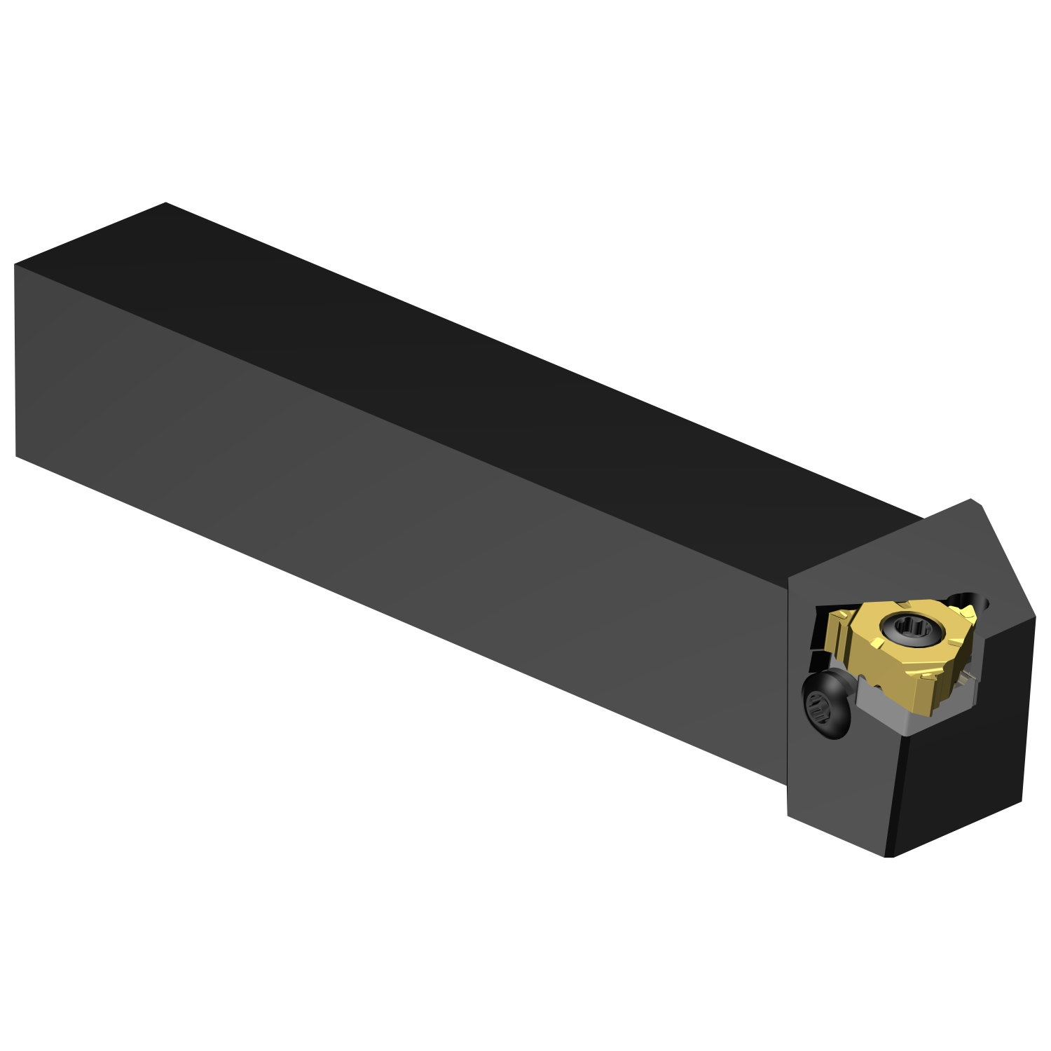 CoroThread® 266, oprawka z chwytem tradycyjnym do toczenia gwintów 266LFG-2020-16