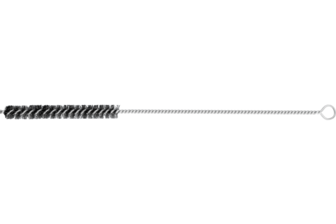 Szczotka wewnętrzna IBU Ø12 × 100 mm z uchwytem drut stalowy Ø0,15