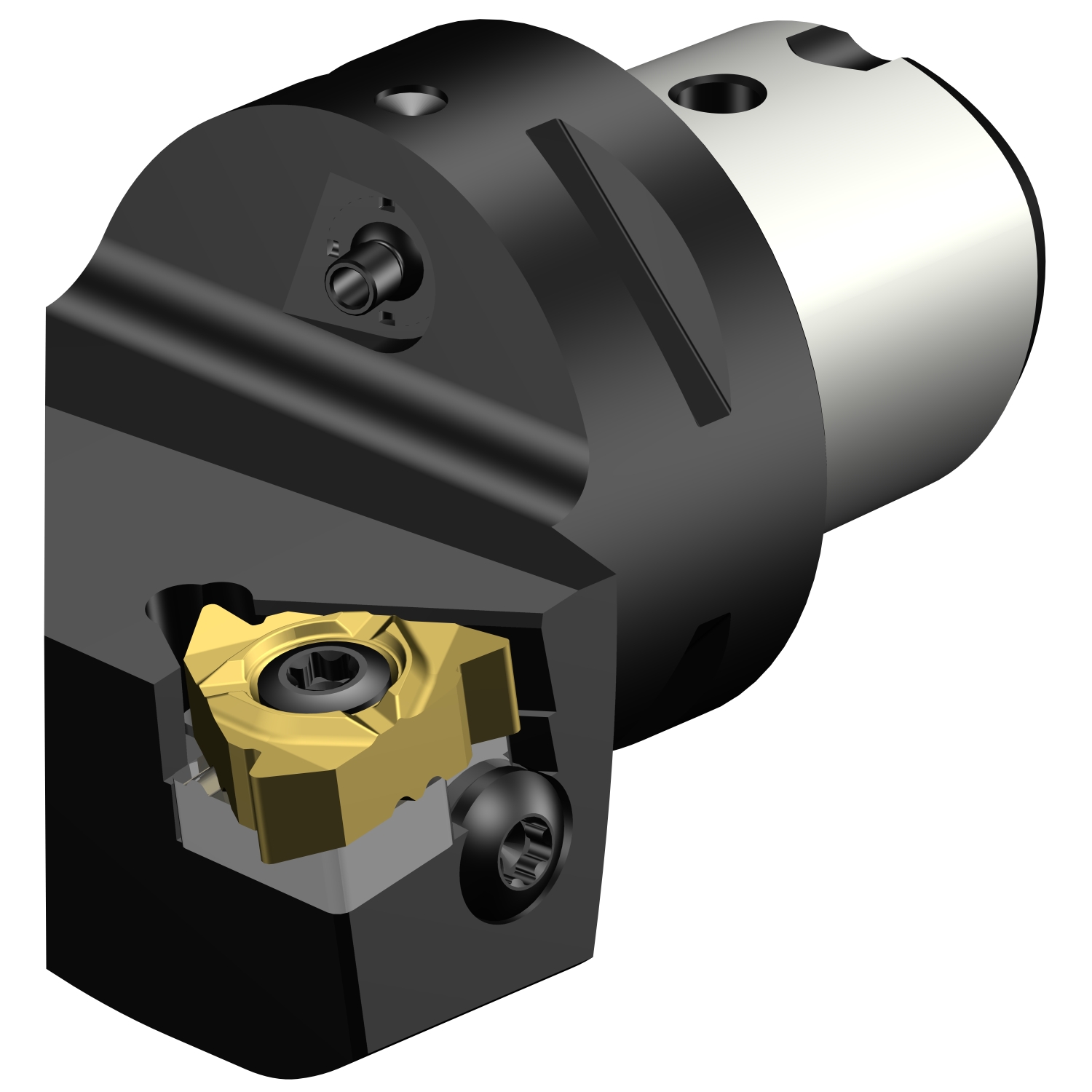 CoroThread® 266, narzędzie do toczenia gwintów C4-266RFGZ27050-22