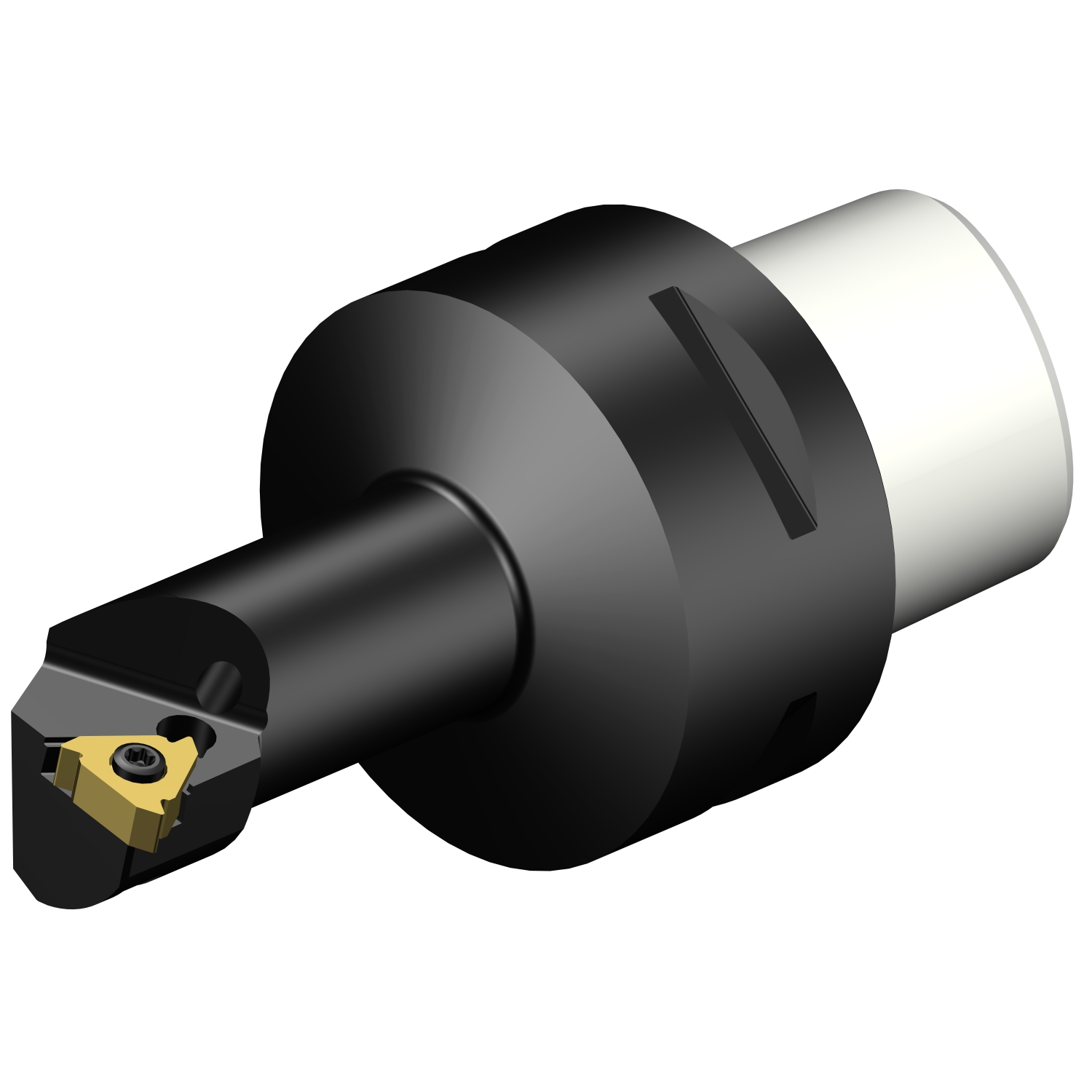 T-Max® U-Lock, narzędzie do toczenia gwintów C4-R166.0KF-12060-11