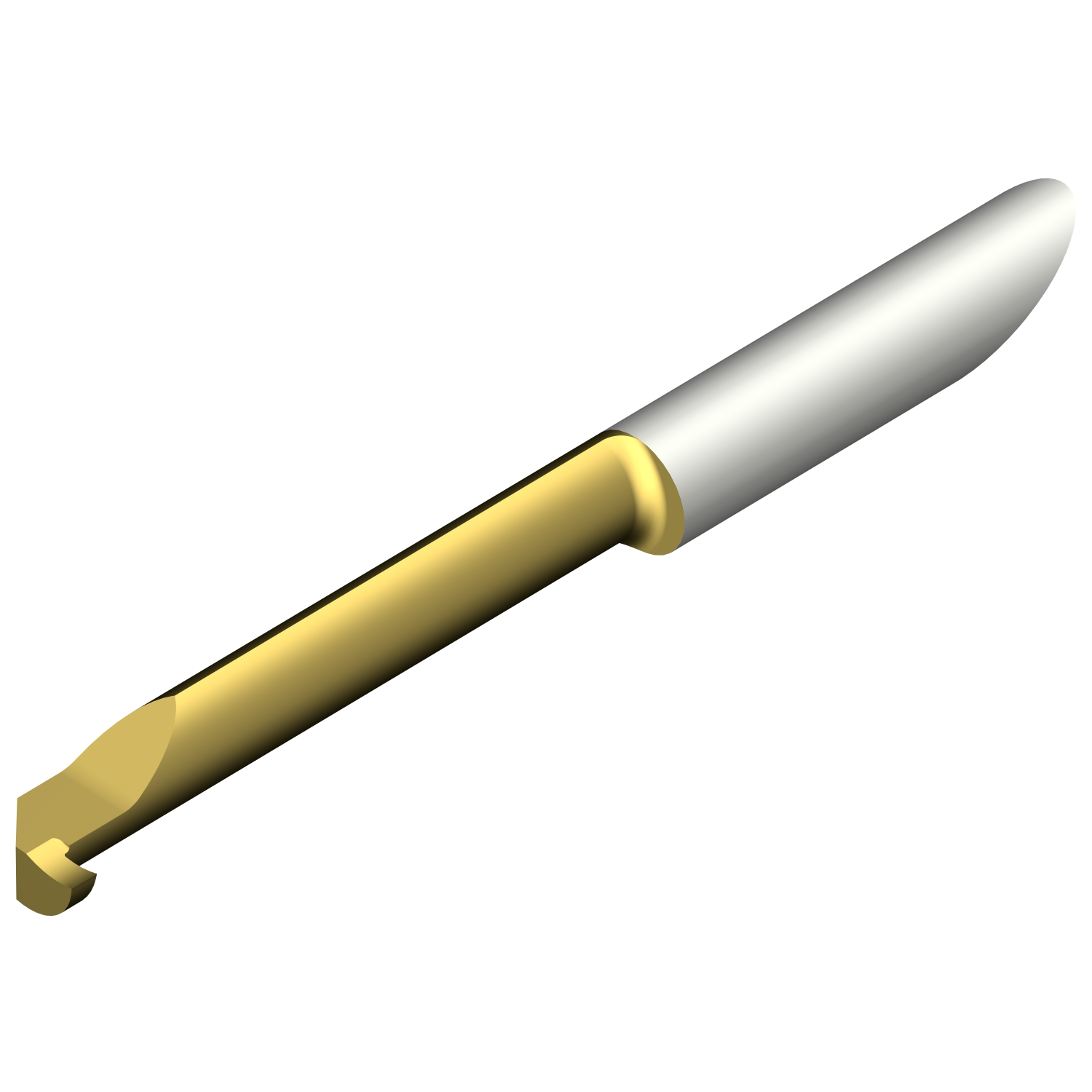 CoroTurn® XS, węglikowy wytaczak do rowków CXS-06G150-6235R    1025