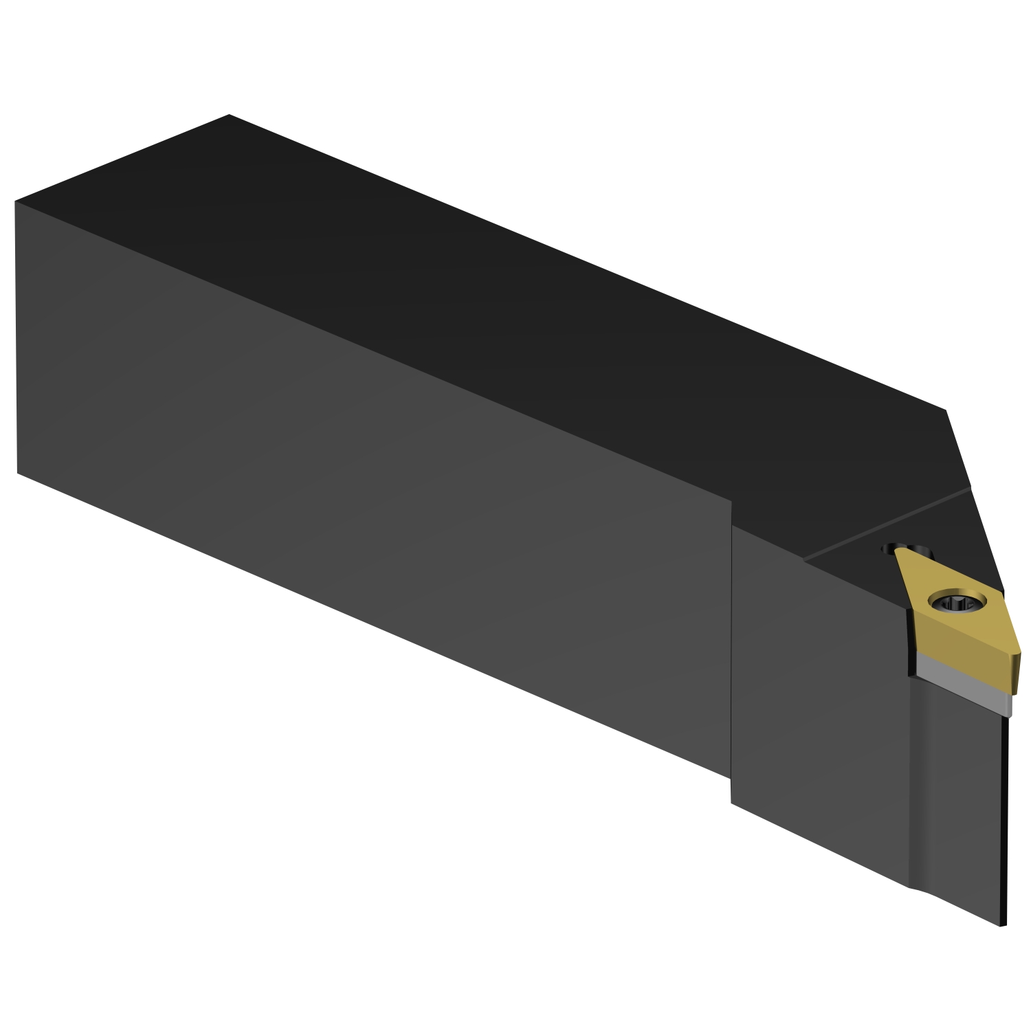 CoroTurn® 107, oprawka z chwytem tradycyjnym do toczenia SVJBL 20 3D
