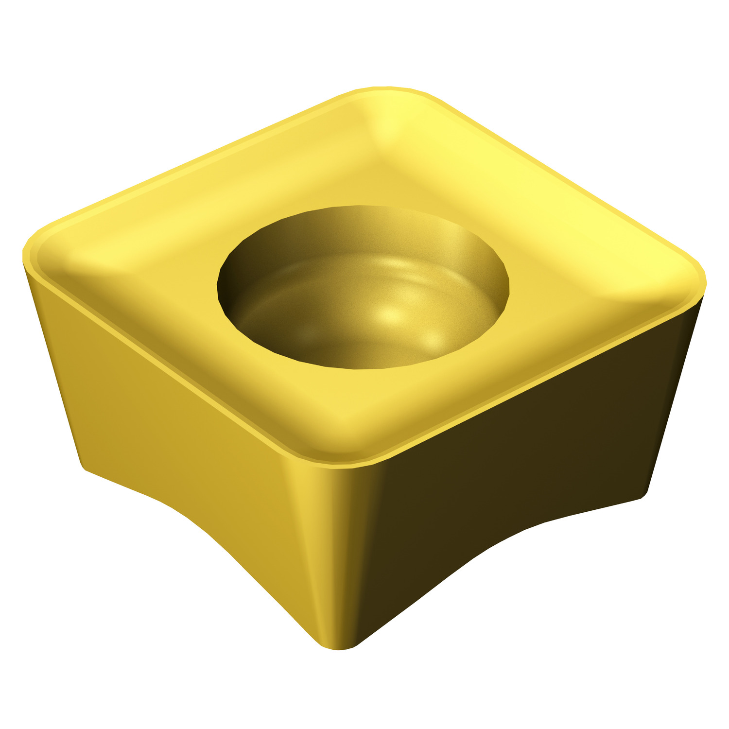 CoroMill® 415, płytka frezarska 415N-07 03 10M-M30  S40T