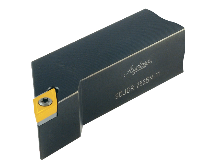 Noż tokarski do toczenia zewnętrznego SDJCR 1212F 07