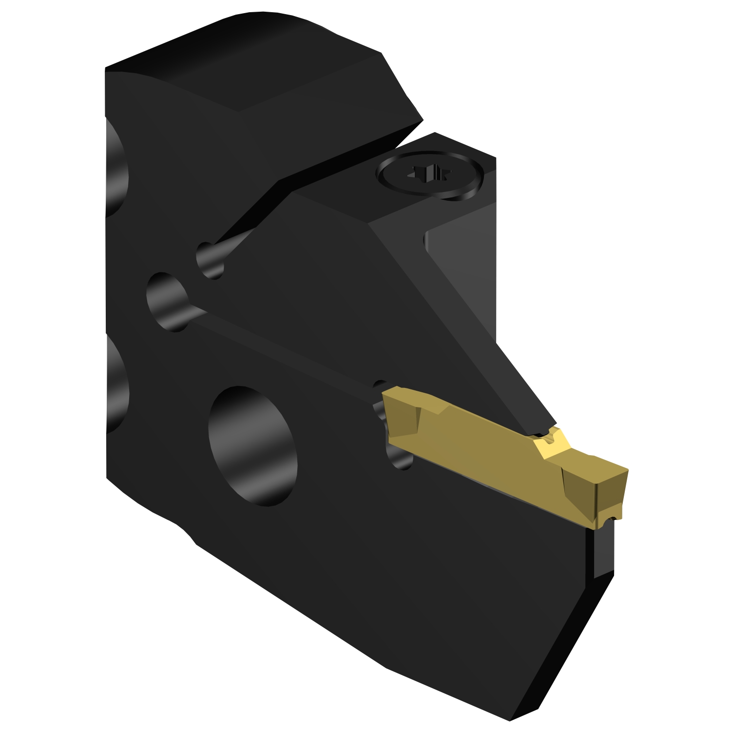 CoroCut® 1-2, głowica do toczenia rowków 570-40R123H23B