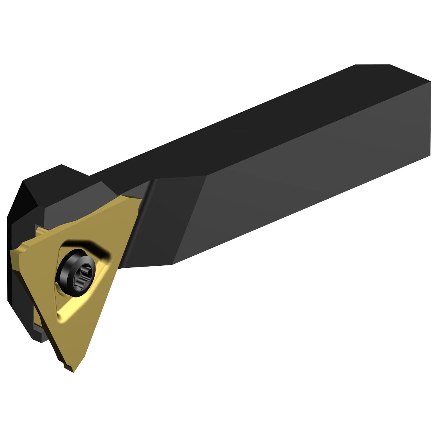 CoroCut® 3, oprawka systemu QSdo przecinania i toczenia rowków QS-RF123T06-1010B