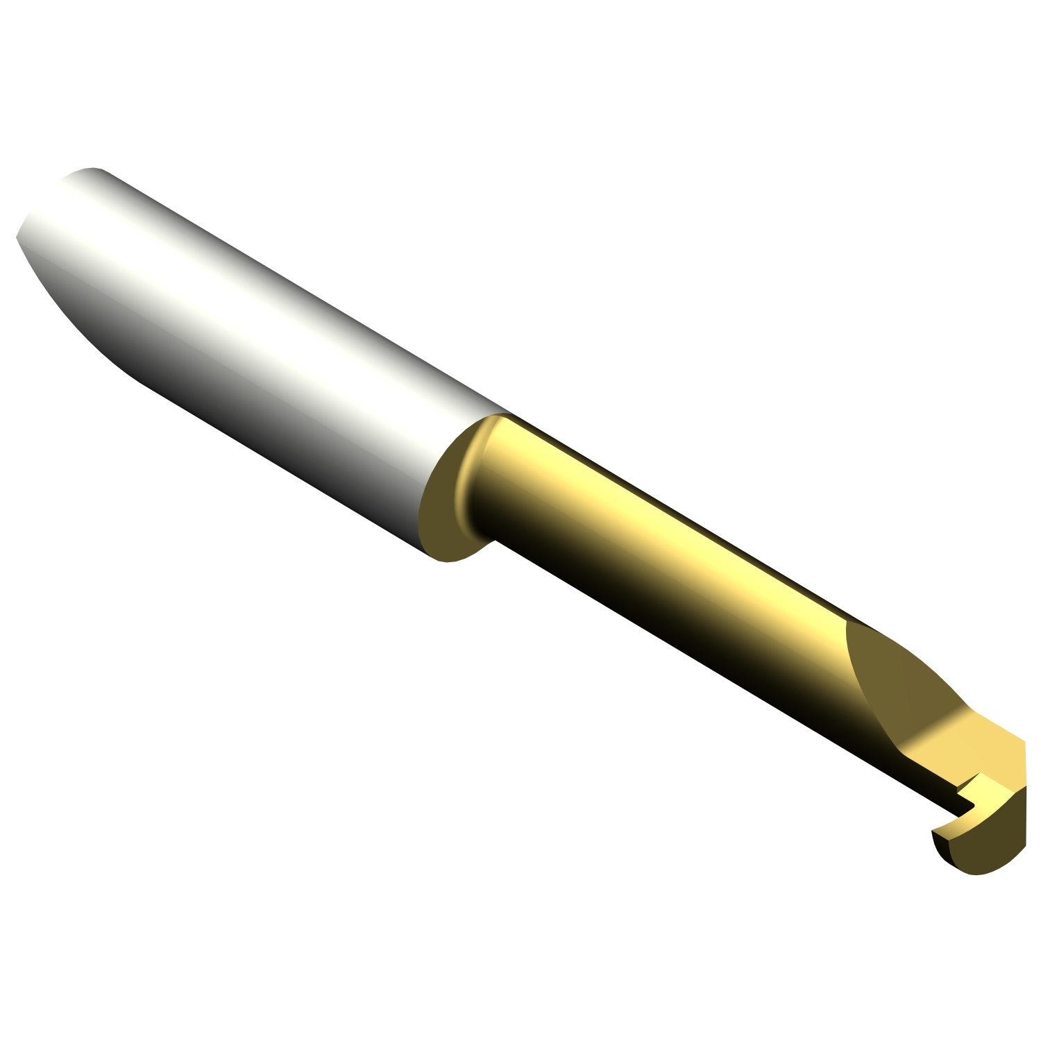 CoroTurn® XS, węglikowy wytaczak do rowków CXS-07G100-7230L    1025