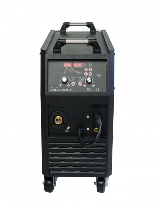 Półautomat spawalniczy TECNO MIG 285 PULSE SYNERGIC