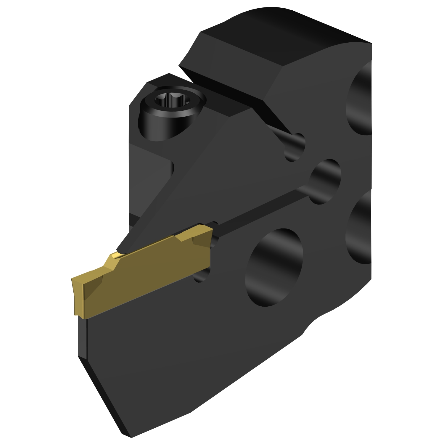 CoroCut® 1-2, głowica do toczenia rowków 570-32L123E15B