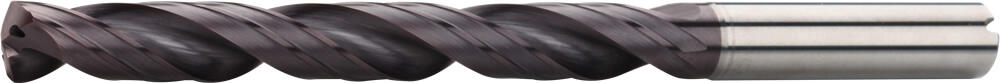 Wiertło VHM 8xD z chłodzeniem wewnętrznym Ø13x178/133 AlTiN