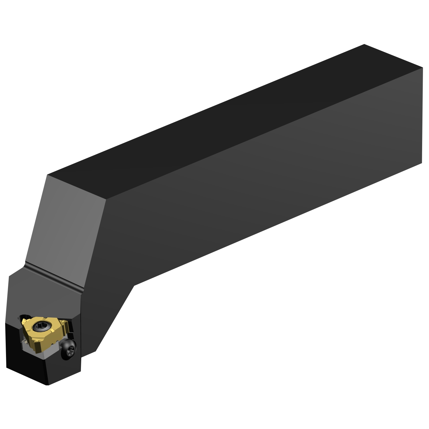 CoroThread® 266, oprawka z chwytem tradycyjnym do toczenia gwintów 266RFGZ3225-16