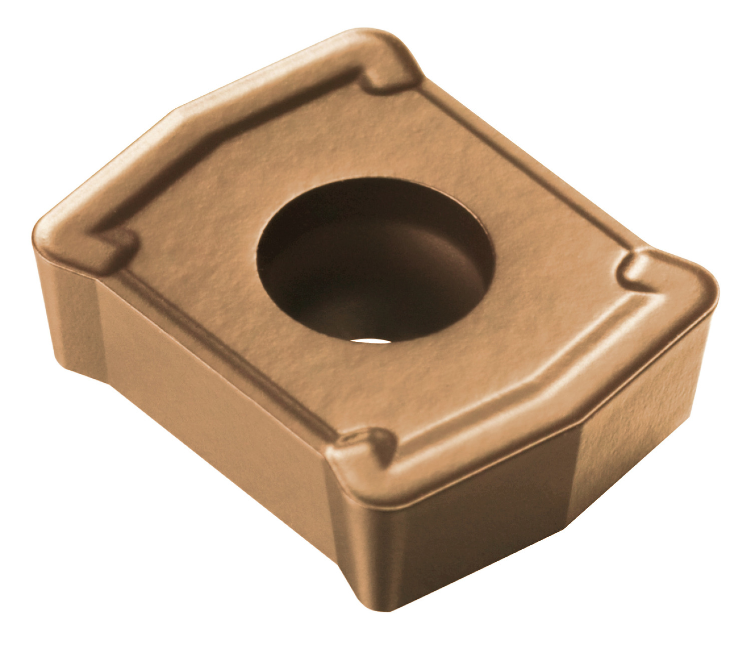 CoroDrill® 881, płytka wiertarska 881-04 03 08M-P-GM1 2044