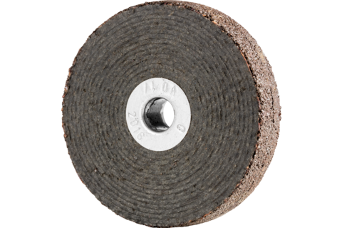 Krążek ścierny ER 70 × 15,7 × 10 mm linia wydajna SG do stali/stali nierdzewnej/żeliwa