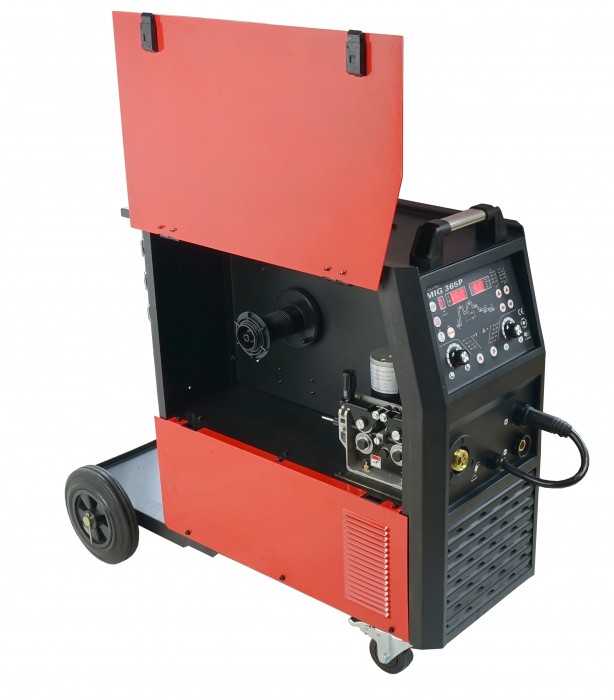 Półautomat spawalniczy TECNO MIG 365P PULSE