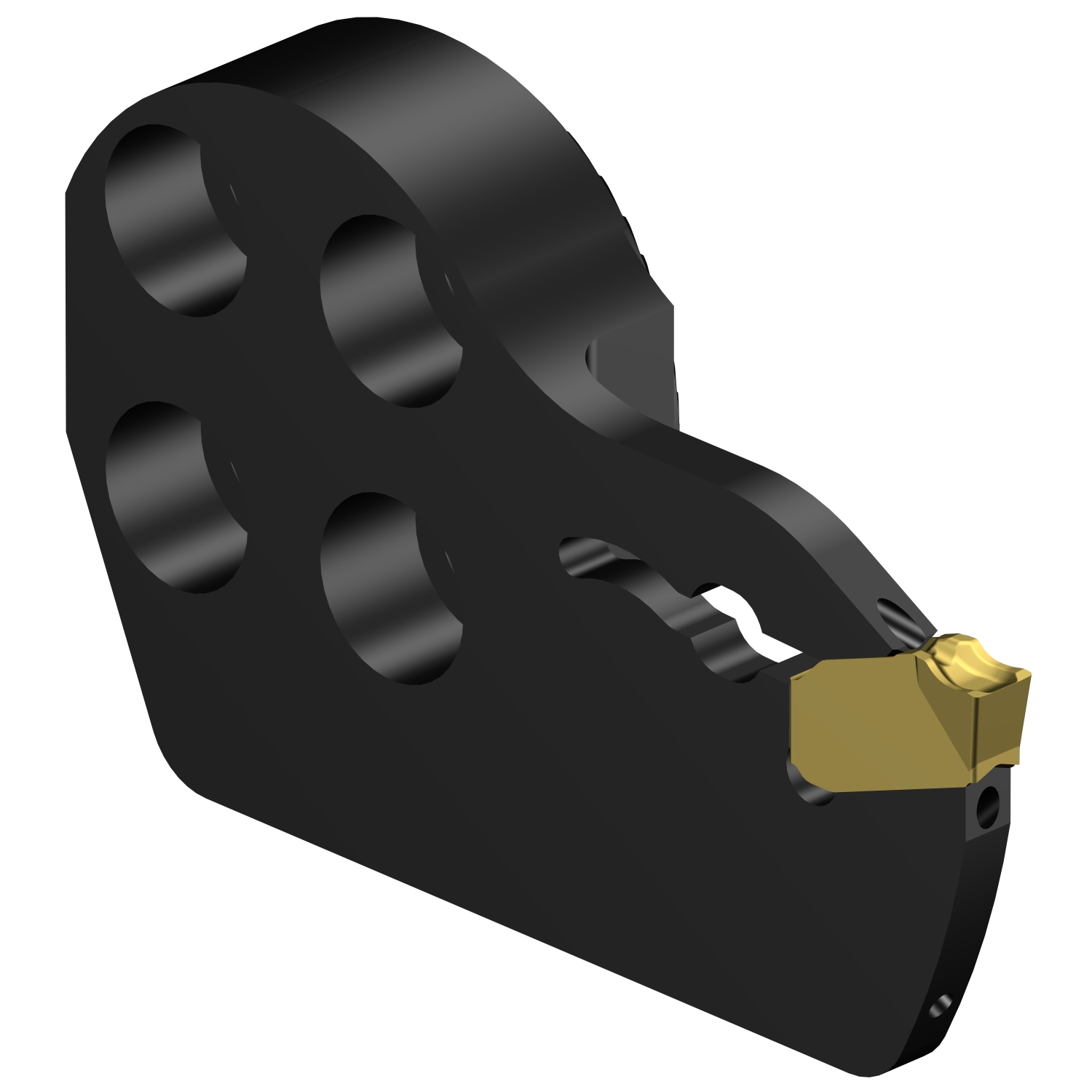 CoroCut® QD, głowica do toczenia rowków SL-QD-RGG22C25