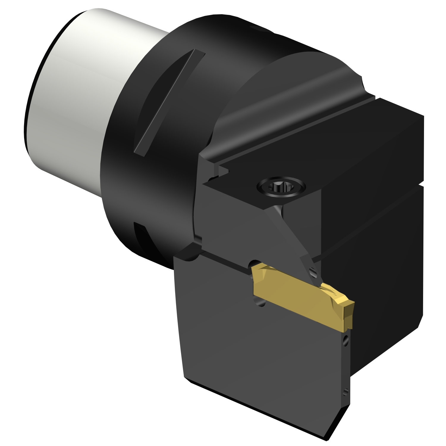 CoroCut® 2, oprawka do przecinania i obróbki rowków C2R-CC4-LF15CB